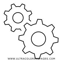 Cogs coloring pages ultra coloring pages