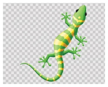 Gecko decal | Etsy
