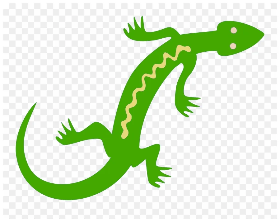 Gecko clipart salamander, gecko salamander transparent free for