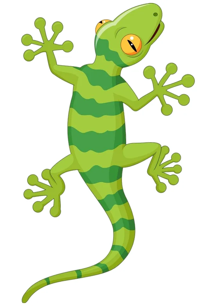 Gecko png transparent s pngfre