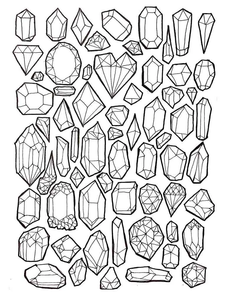 S coloring pages