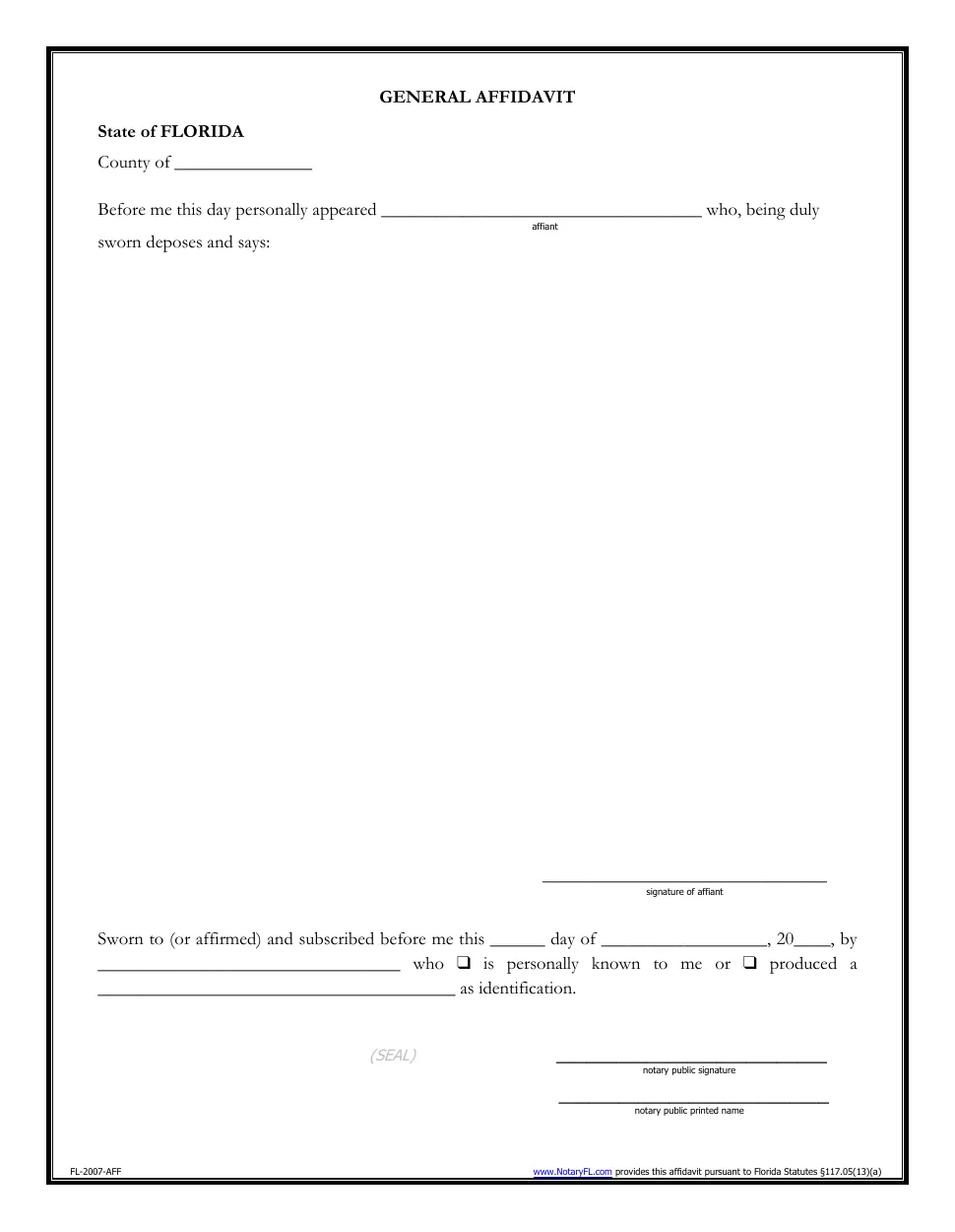 Florida fill out, sign online and download pdf