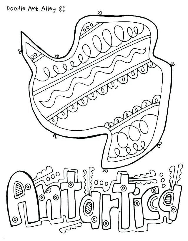 Geography coloring sheets coloring pages