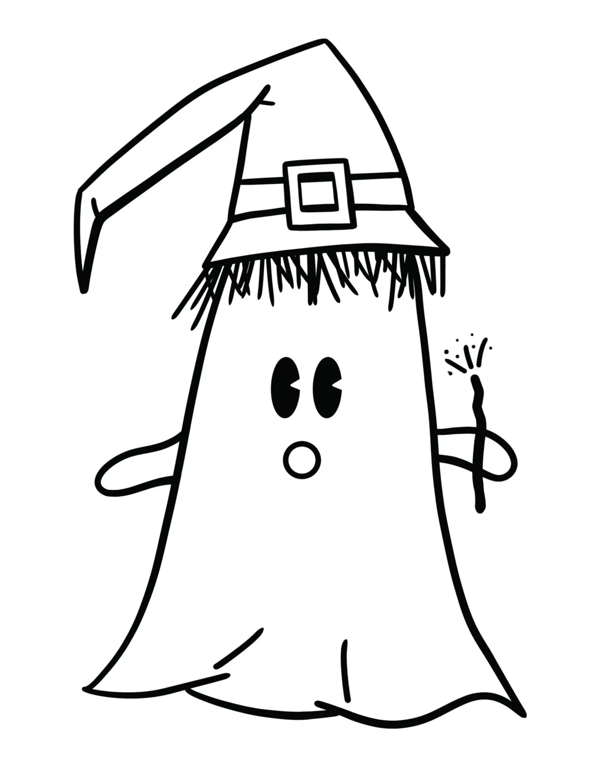 Free printable ghost coloring pages printabulls