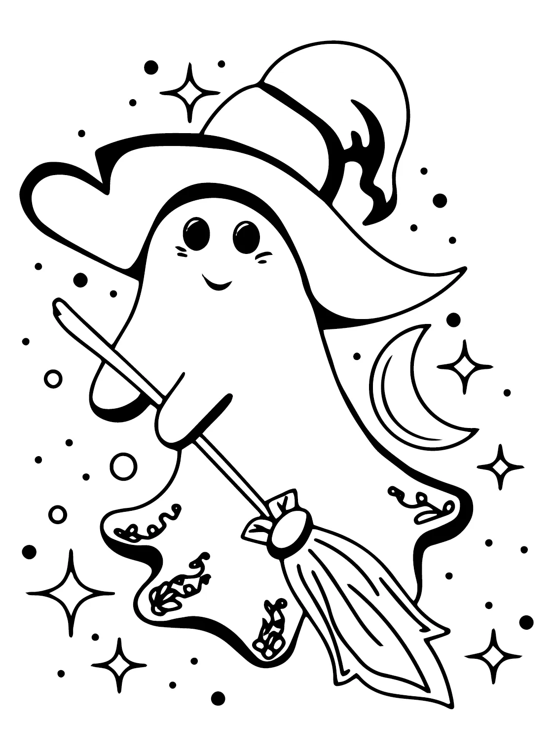 Free ghost coloring page ghost coloring pages coloring pages for