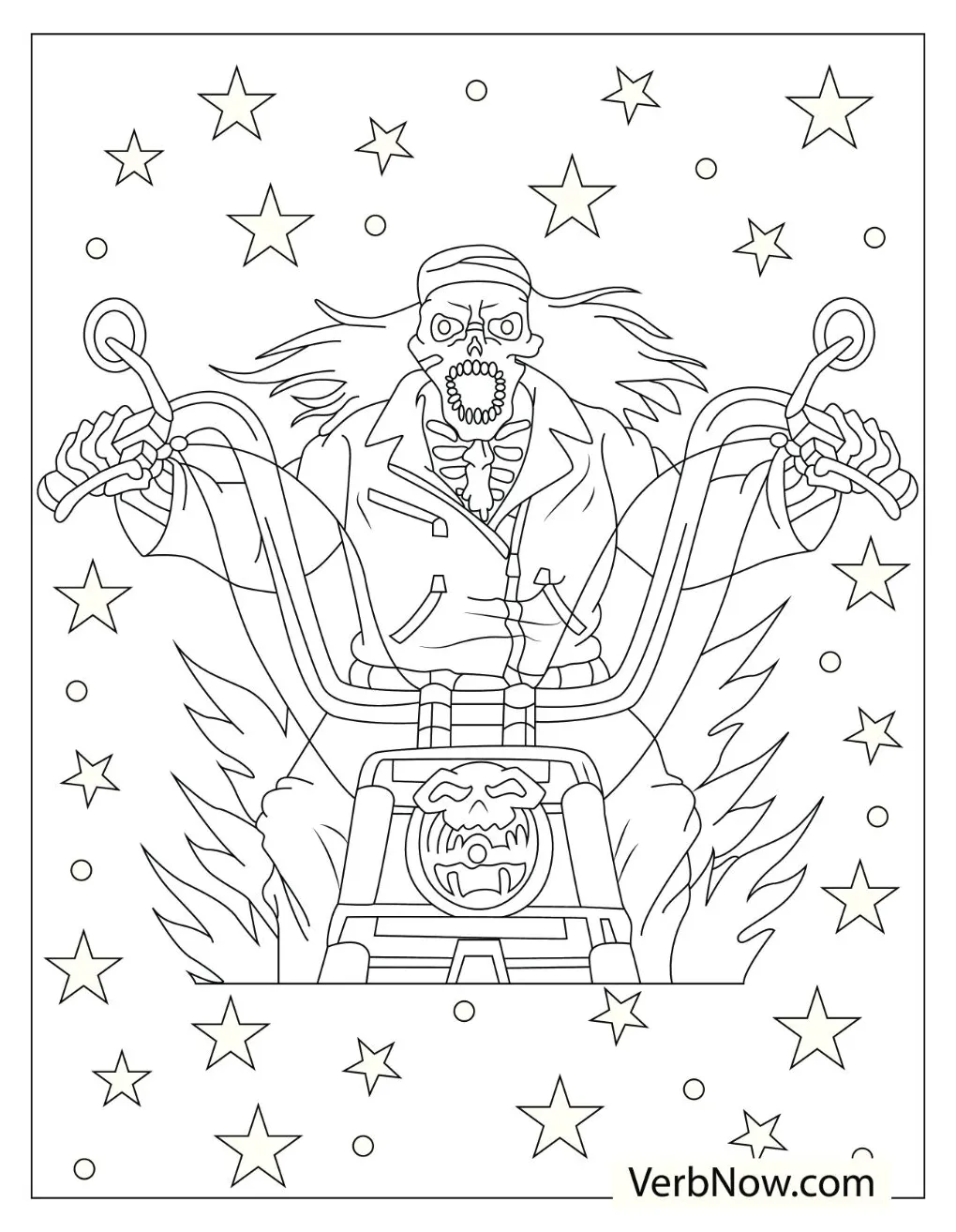 Free ghost coloring pages for download printable pdf