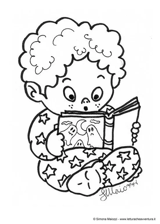 Coloring page ghost story free printable coloring pages img 12423