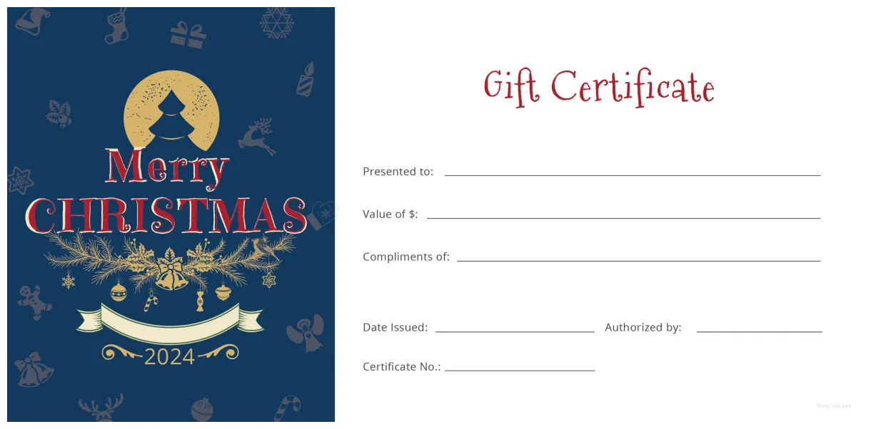 Free christmas in adobe illustrator printable coloring page