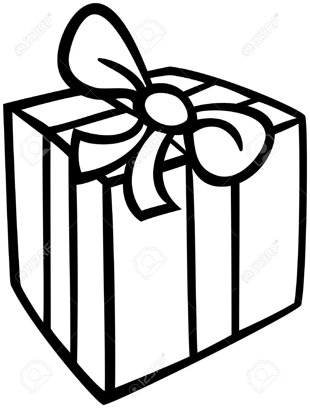 11+ gift clipart preview gift box clip art clipartall
