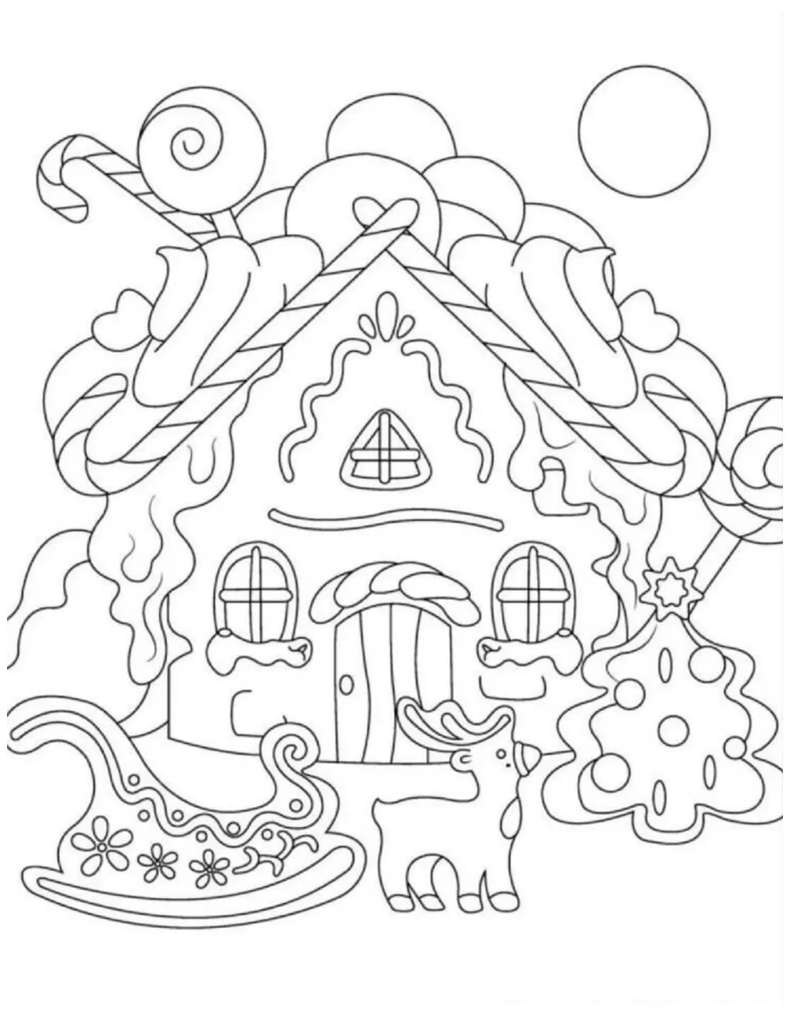 Normal download, print or color