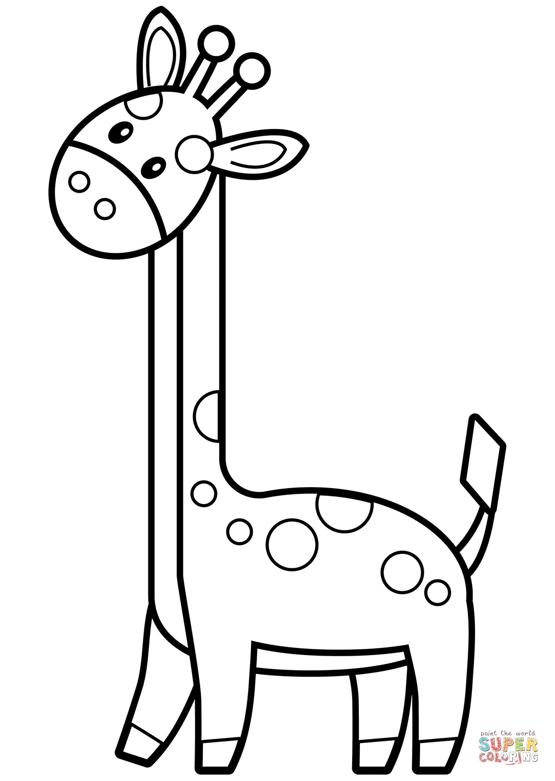 Cute free printable coloring pages