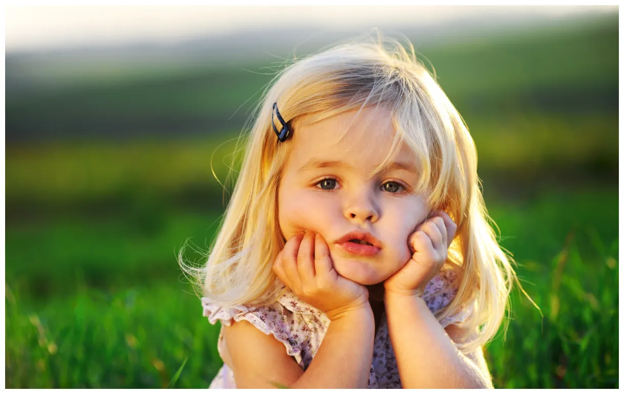 Cute little baby girl s s id #9651