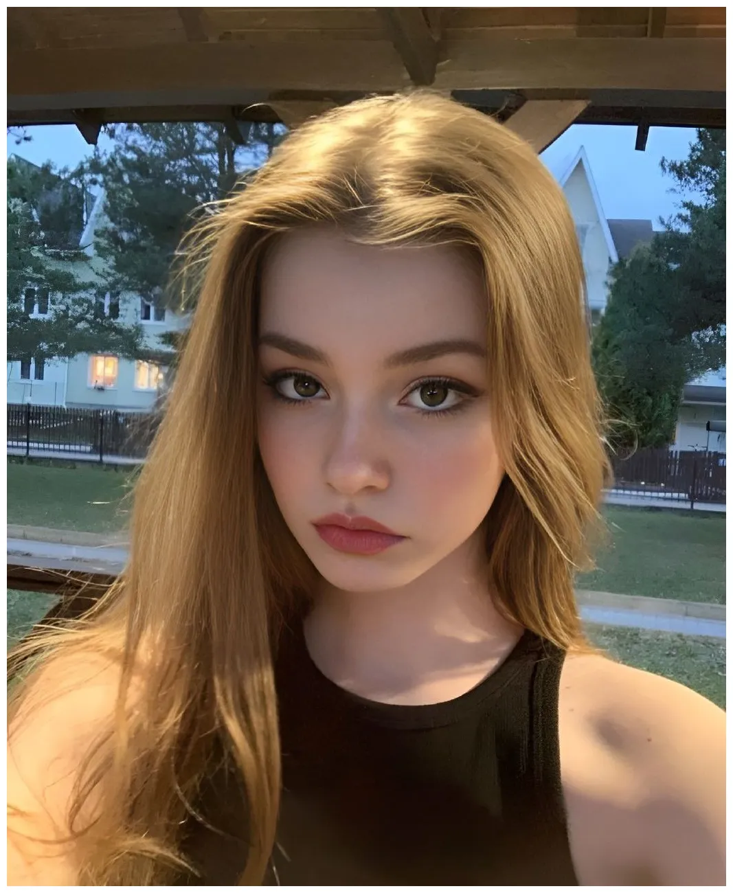 Dream hair, makeup routine, ulzzang girl, gorgeous girls, pretty face printable coloring page