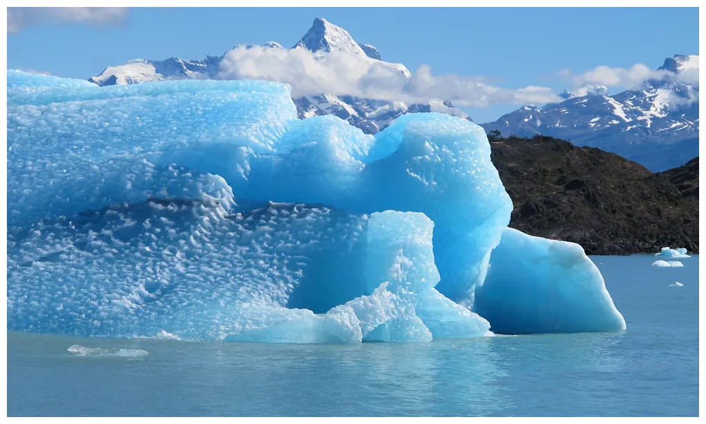 Glaciers and sea level rise calving front of the upsala gl… flickr