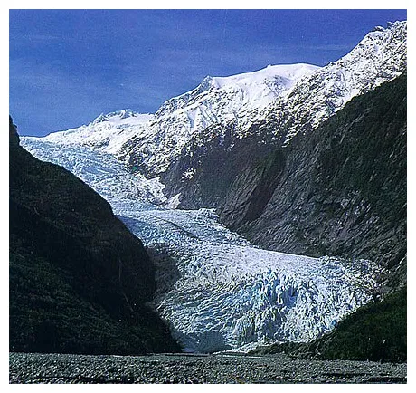 Glacier morphology wikipedia