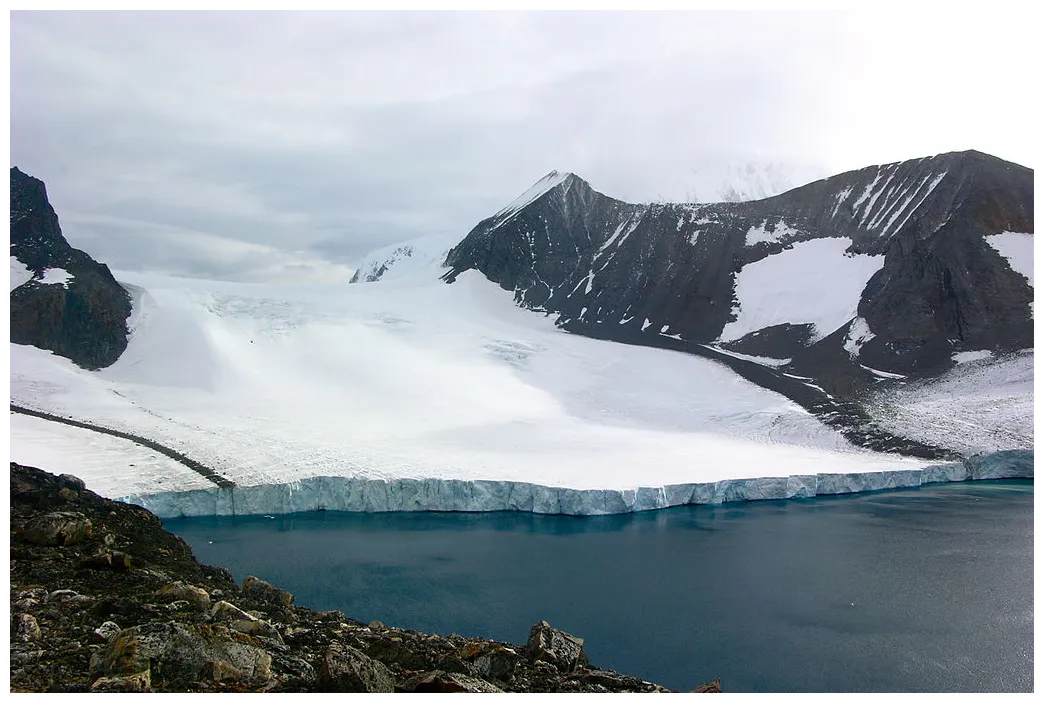 Glaciers and climate change antarctic glaciers