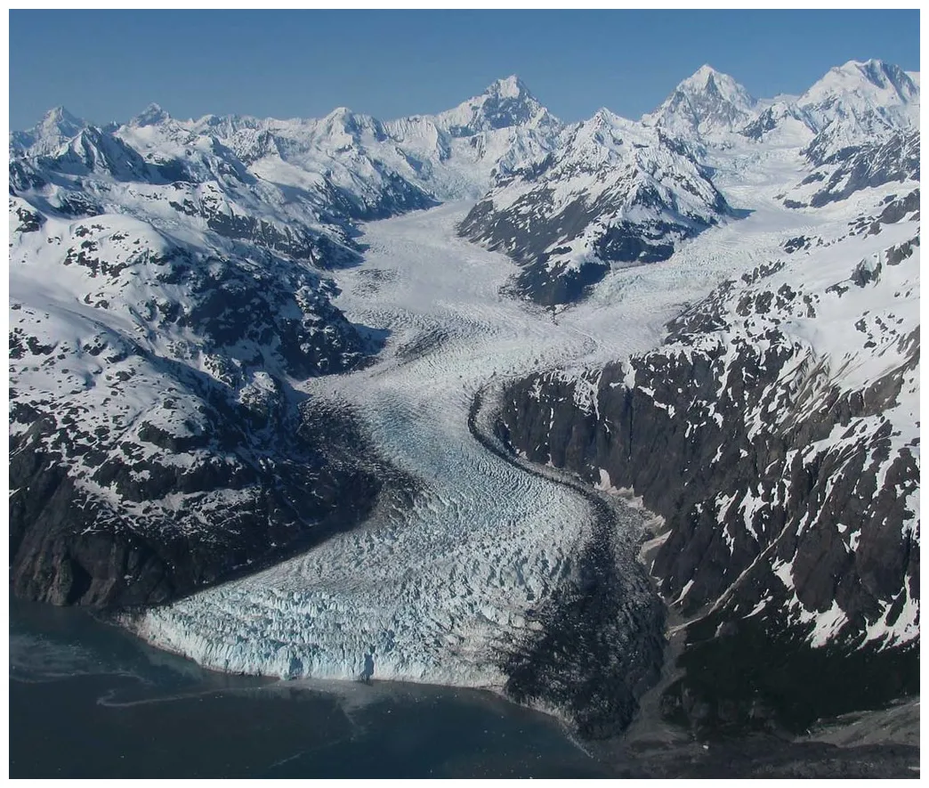 Marjorie Glacier, Glacier Bay National Park & Preserve | Flickr