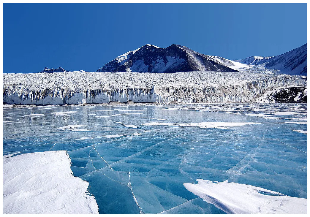 Funding - AntarcticGlaciers.org