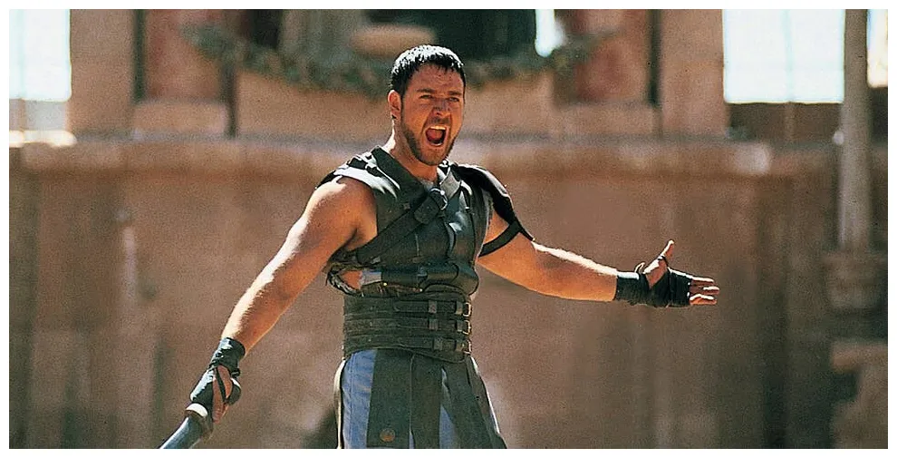 Gladiator Sequel Reportedly In The Works 23 Years After Original Movie