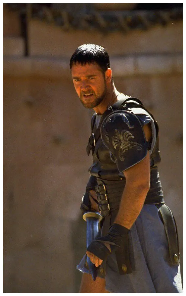 Russell crowe #cinema film il gladiatore, gladiatori, attori