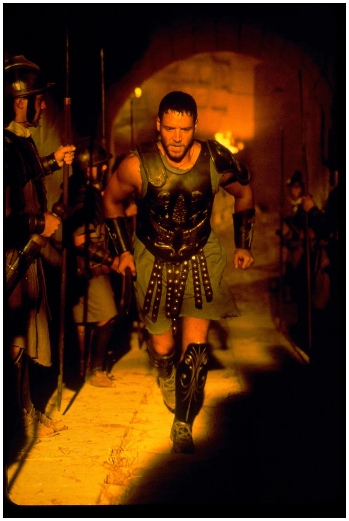 Gladiator film-rezensionen