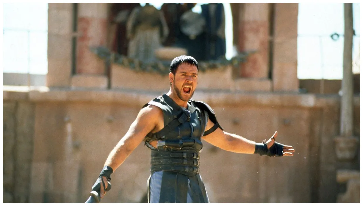 Is russell crowe in gladiator 2? answered the mary sue printable coloring page