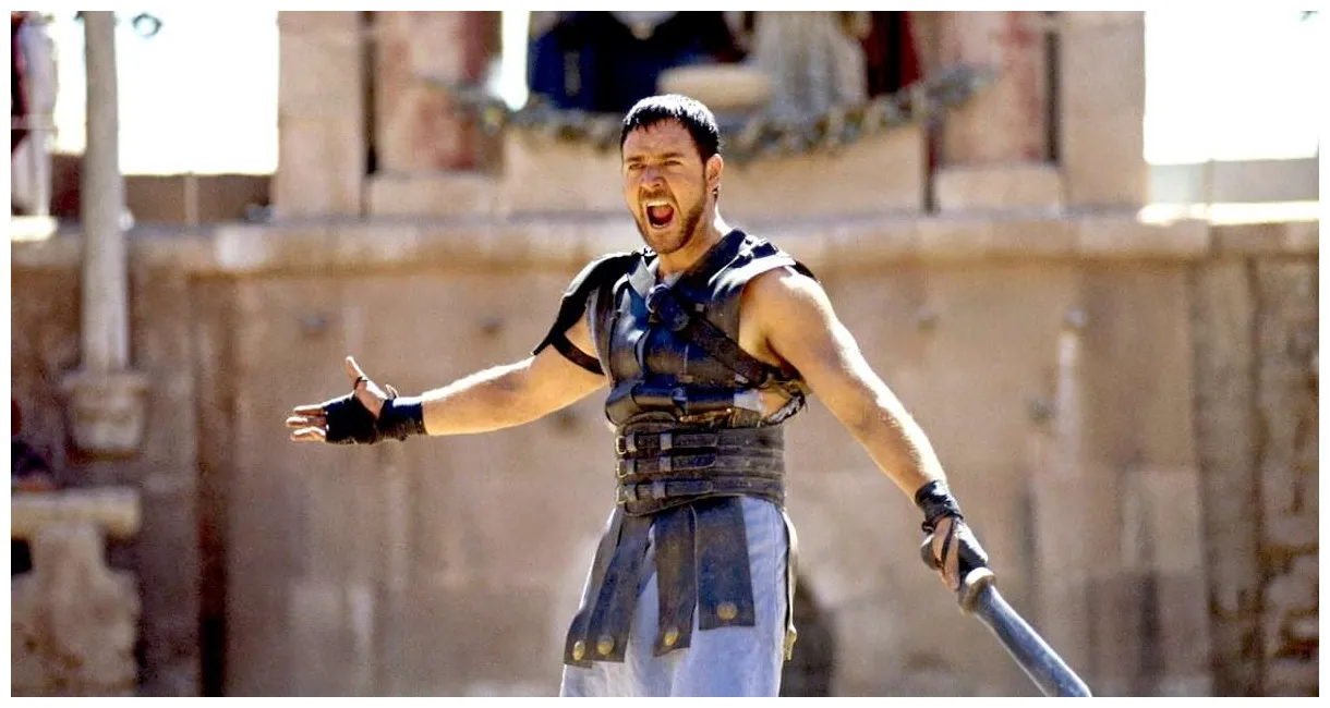 'gladiator 2' is coming, but it will be "completely different"
