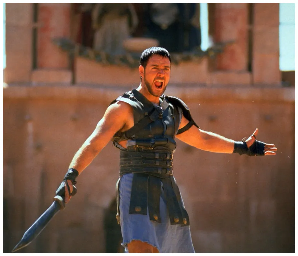 Gladiator | Se med SkyShowtime her | TV 2 Play