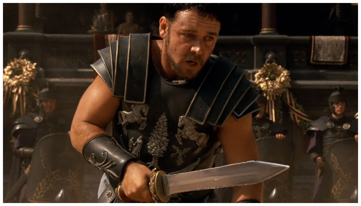Russell Crowe Got Real About Gladiator Originally Being 'Rubbish' And