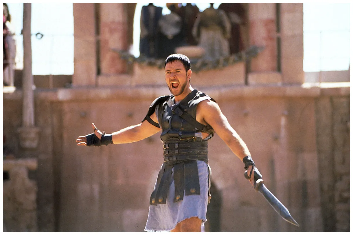 Ascolti del 25 maggio: Montalbano e “Il gladiatore” | TV Sorrisi e Canzoni