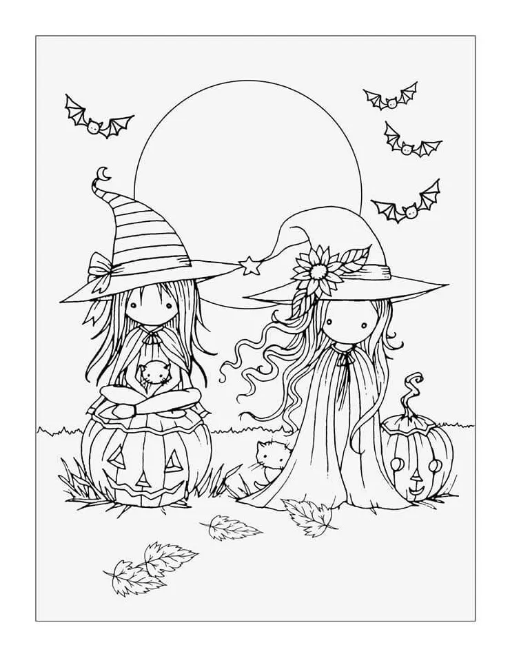 Coloring pages