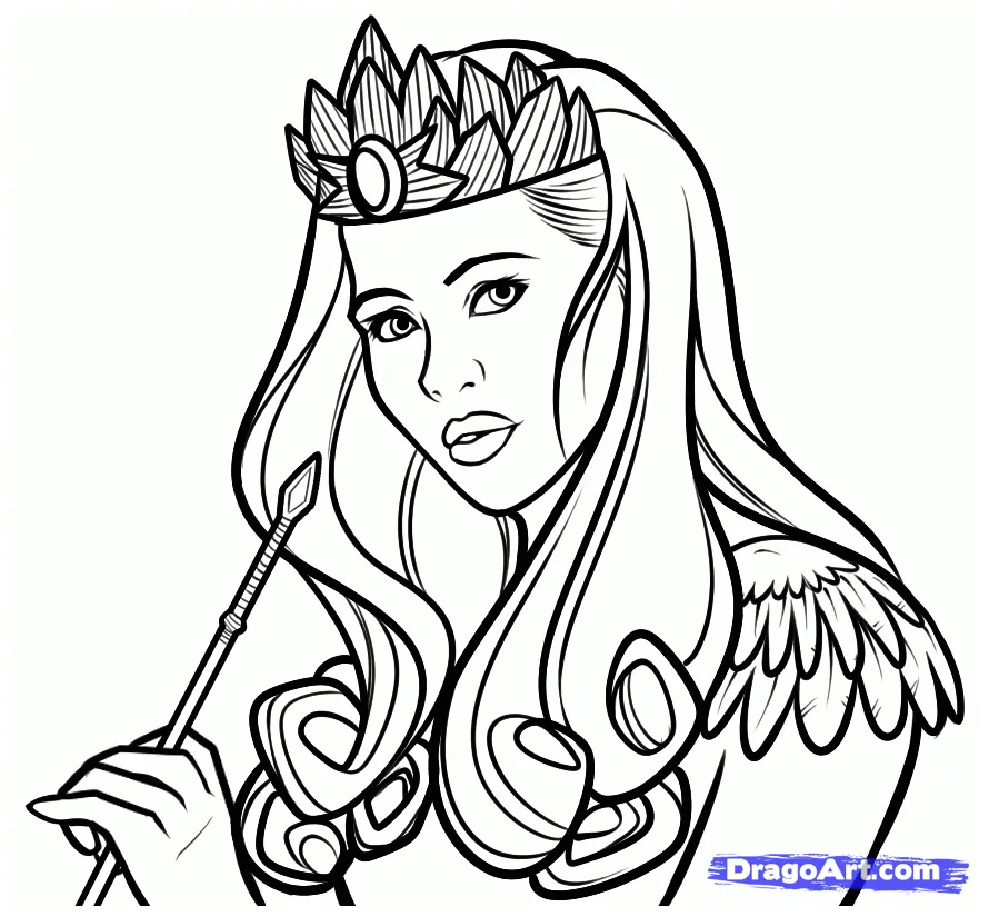 Coloring pages