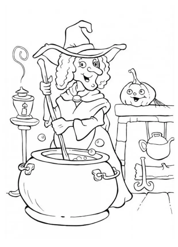 Coloring pages