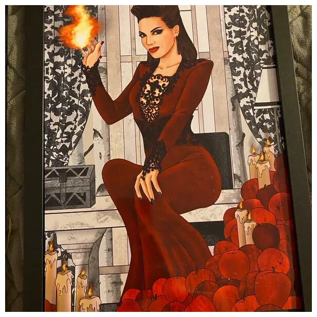 Coloring page glinda the good etsy printable coloring page