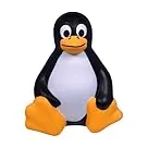 Amazon sitting penguin stress toy by ariel toys & games