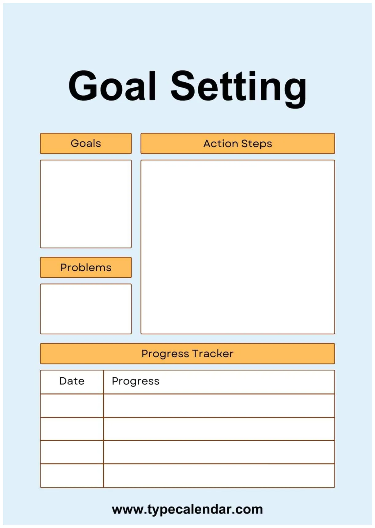 Free word free printables