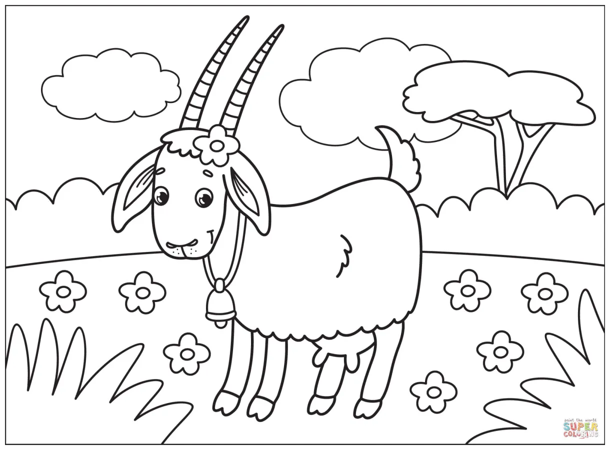 Free printable coloring pages