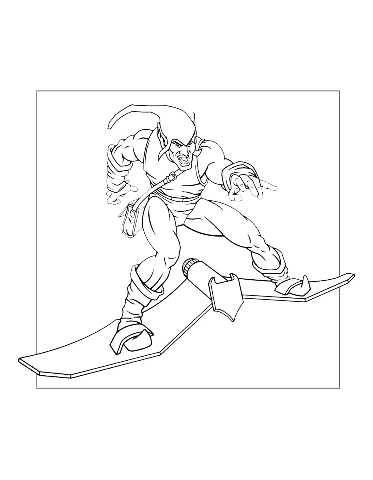 Green s printable coloring pages. free