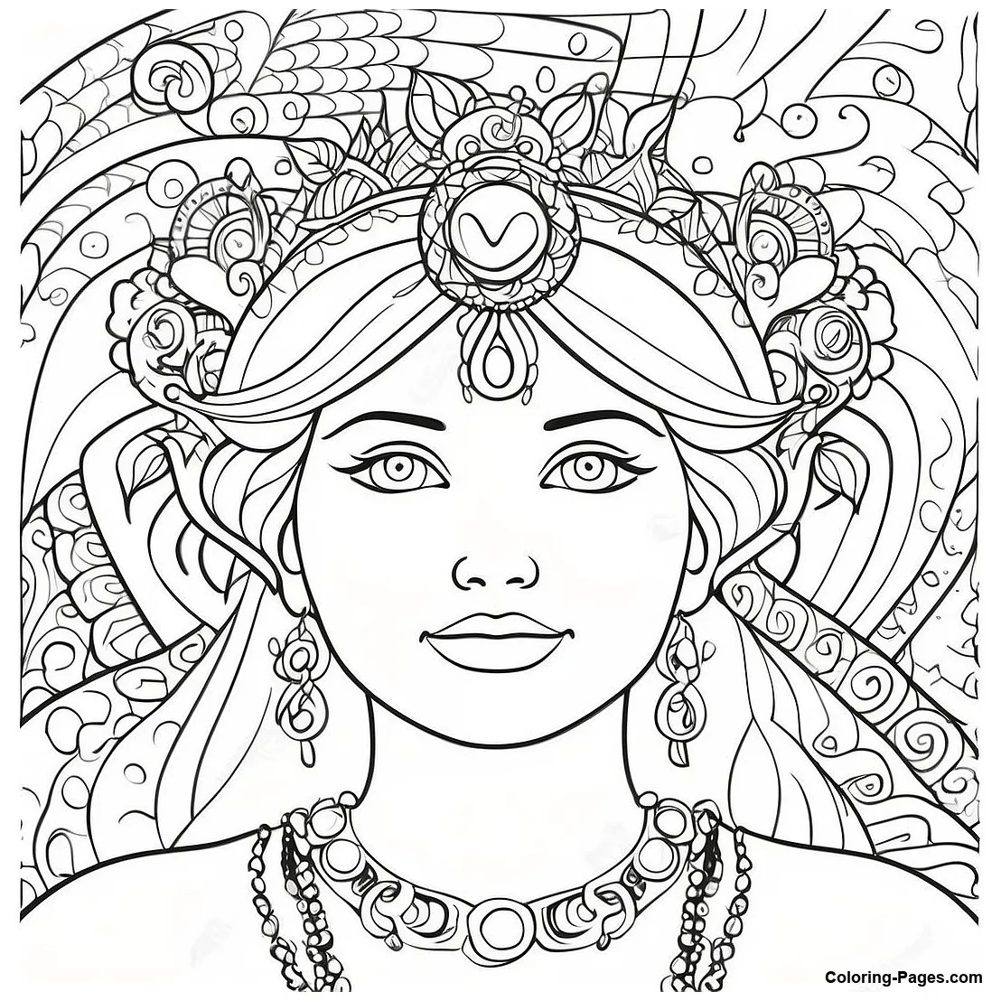 Coloring-pages