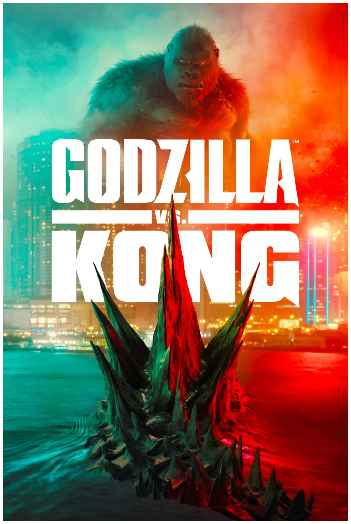 Godzilla king of the monsters all 6 titans explained