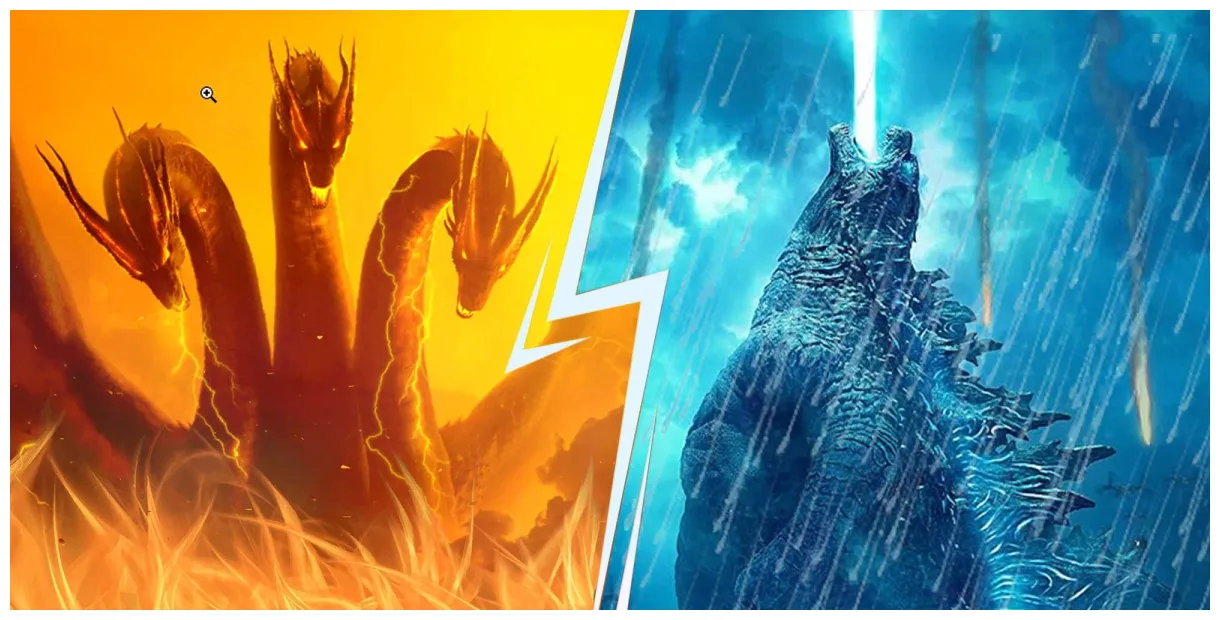 The first ancient rivalry in godzilla's movies can finally happen in