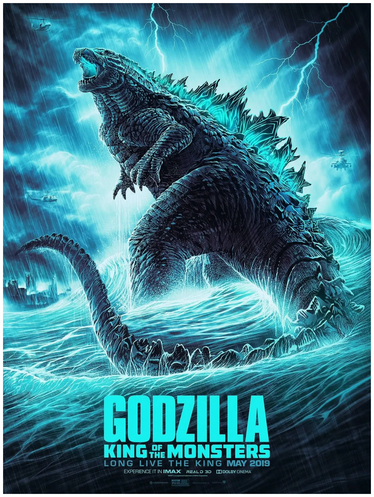 Godzilla 2014