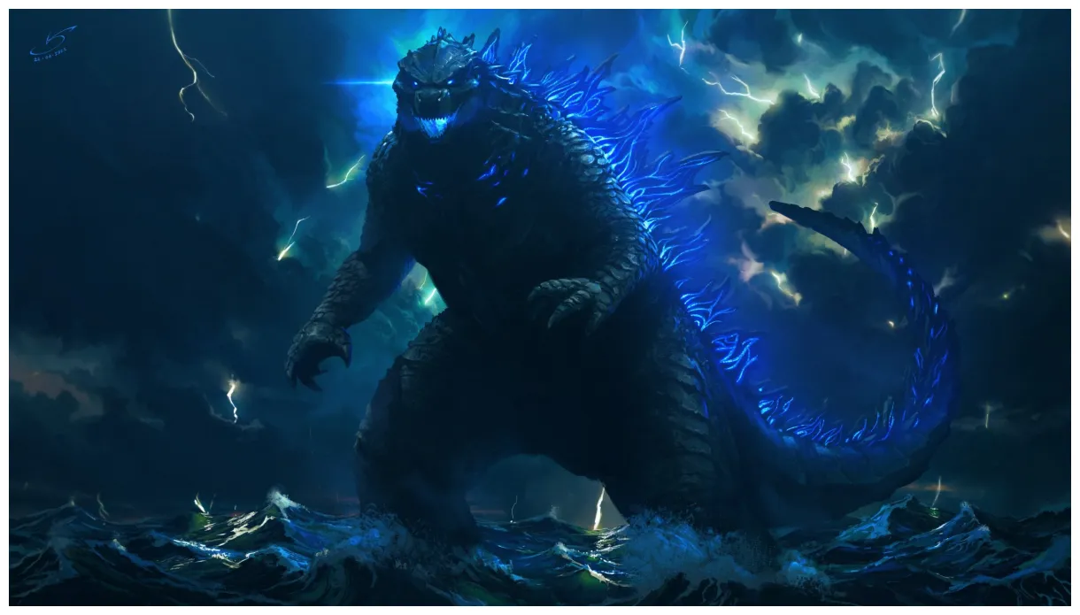 Godzilla 2021 id 7817