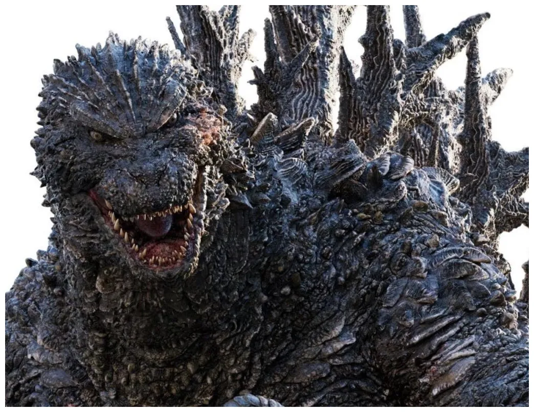 Review godzilla minus one