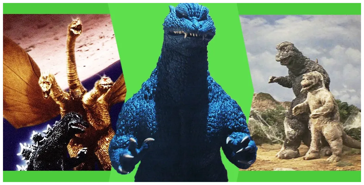 All 38 godzilla movies, ranked from worst to best