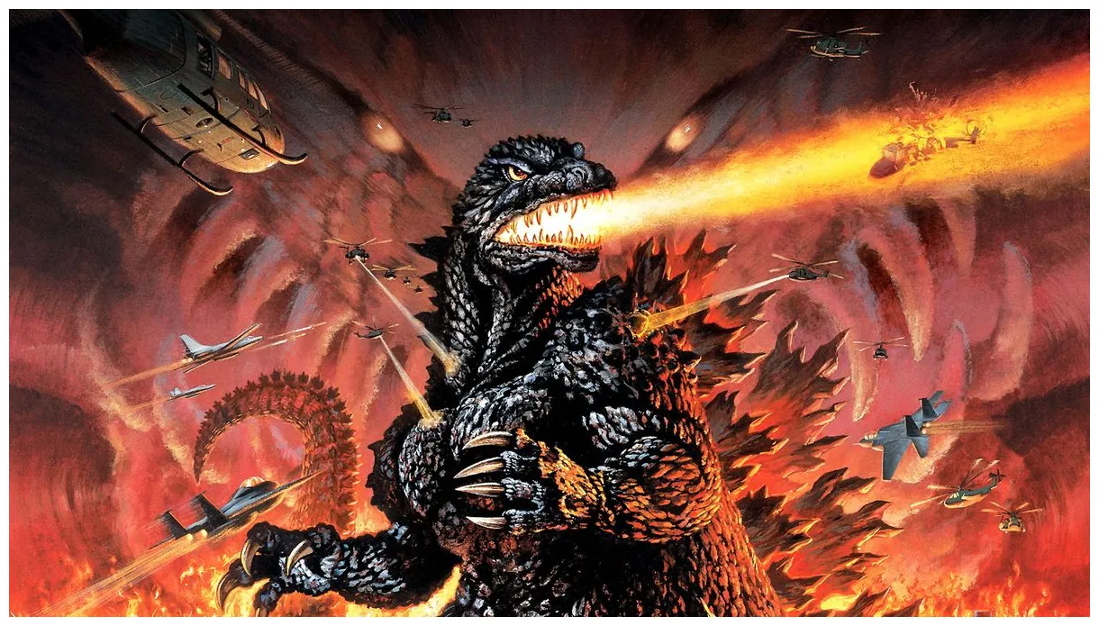 Godzilla 2000 film 1999 senscritique