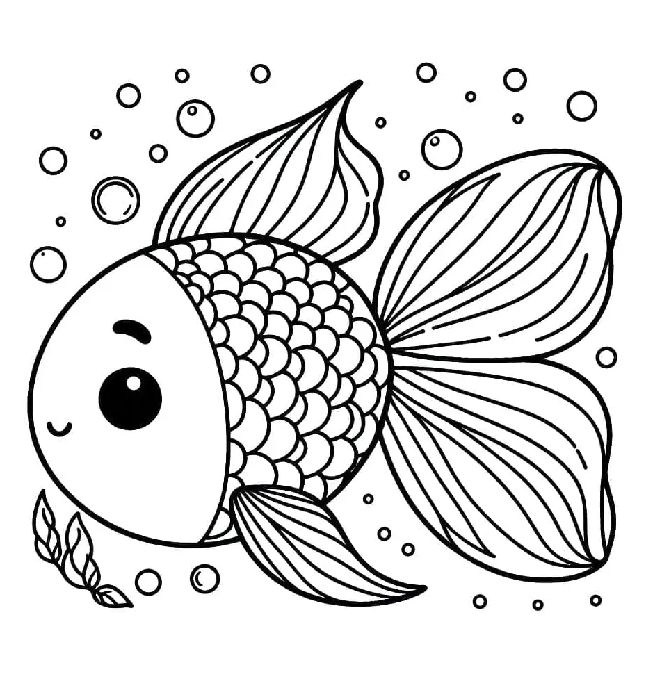 Adorable download, print or color online for free printable coloring page