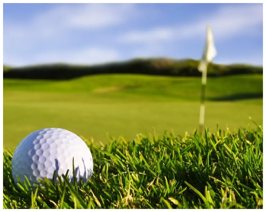 Springwater golf course