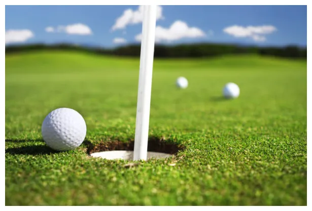 Meilleure balle de golf 2025 guide d'achat et avis