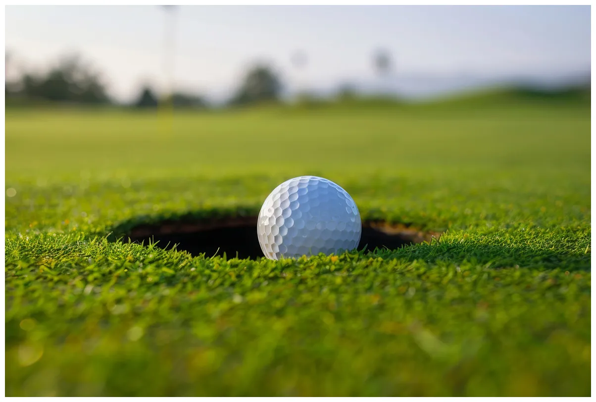 Golf on yellow s creative store 140591